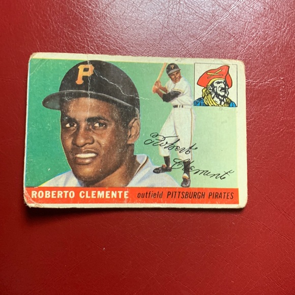 Baseball card - Picture 1 of 2